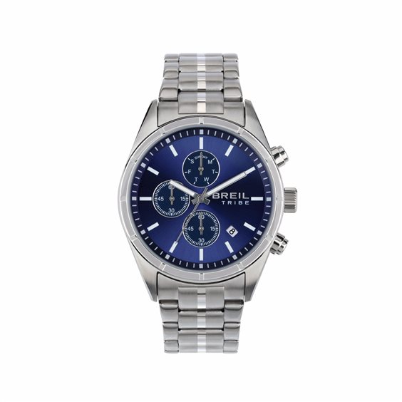 Orologio Breil Tribe Uomo CAPTAIN in Acciaio EW0692 - EW0692